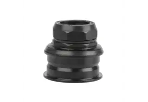 M-wave Balhoofdstel 1-1/8 Inch - Zwart