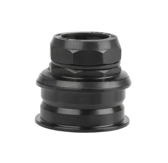 M-wave Balhoofdstel 1-1/8 Inch - Zwart