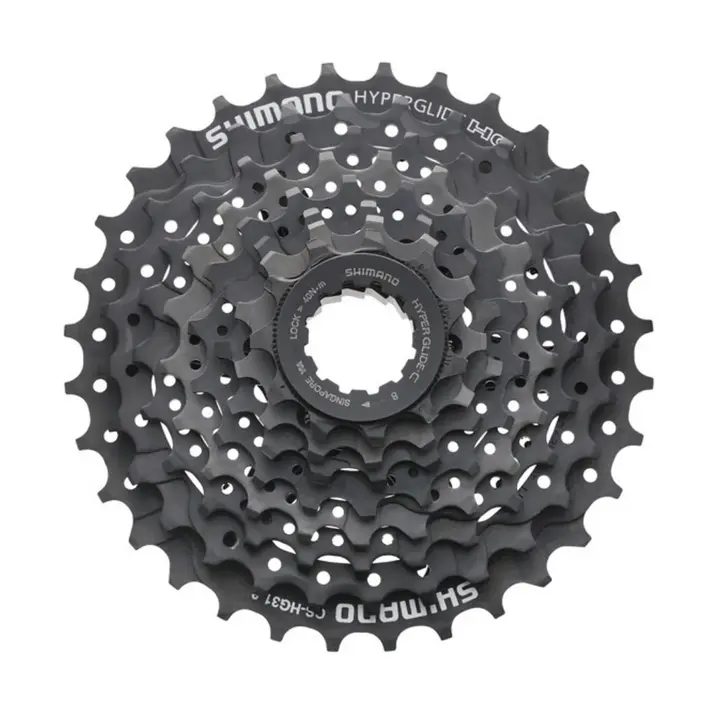 Shimano Cassette 8-speed - HG31 - 11-30 Tands