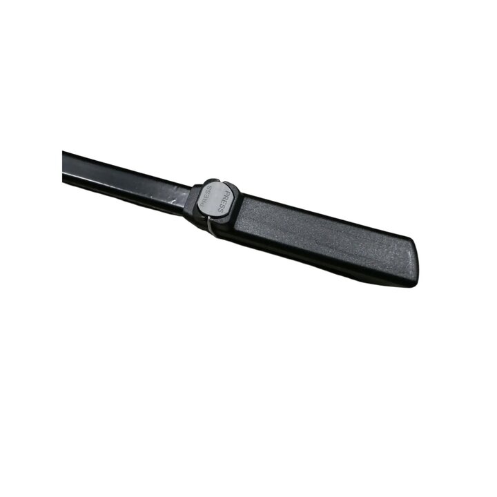 Ursus Enkele Standaard Fiets 24-28" Easy - Zwart