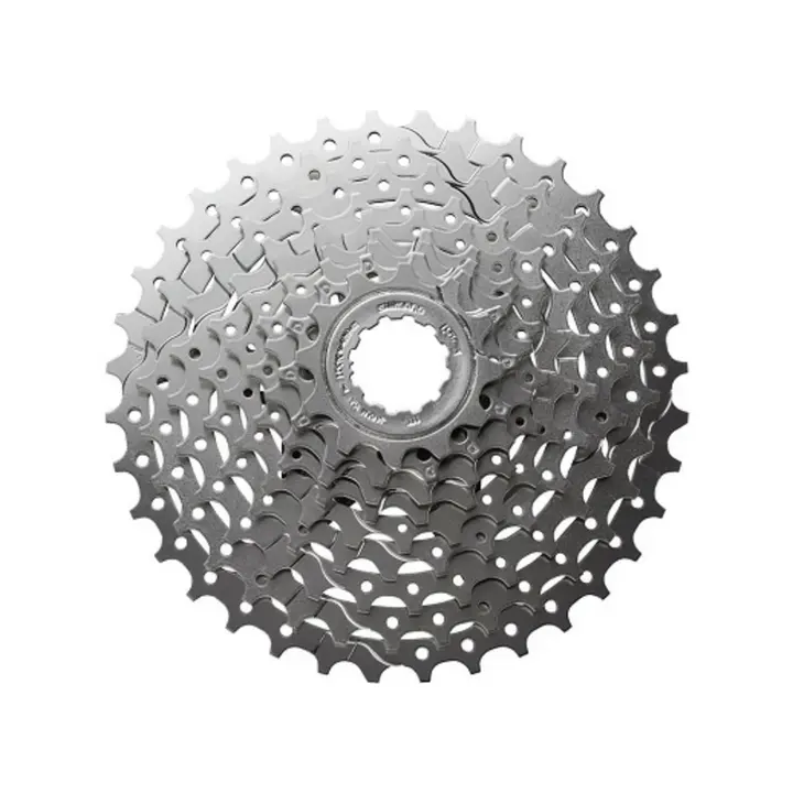 Shimano Cassette 9-speed - HG400-9 - 11-32 Tands - Zilver