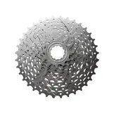 Shimano Cassette 9-speed - HG400-9 - 11-32 Tands - Zilver