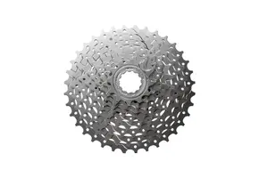 Shimano Cassette 9-speed - HG400-9 - 11-32 Tands - Zilver