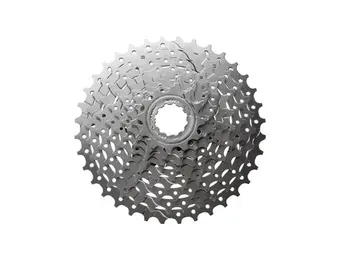 Shimano Cassette 9-speed - HG400-9 - 11-32 Tands - Zilver
