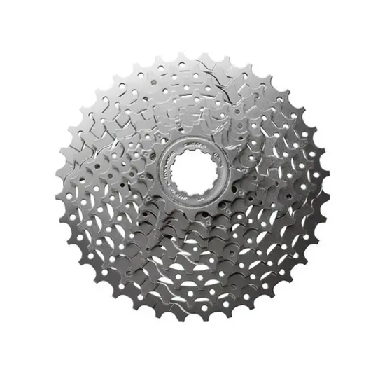 Shimano Cassette 9-speed - HG400-9 - 11-32 Tands - Zilver