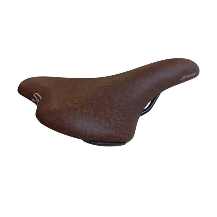 Selle Royal Shadow - Incl. Zadelstrop - Bruin