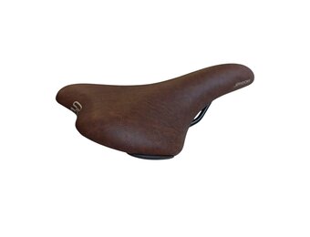 Selle Royal Shadow - Incl. Zadelstrop - Bruin