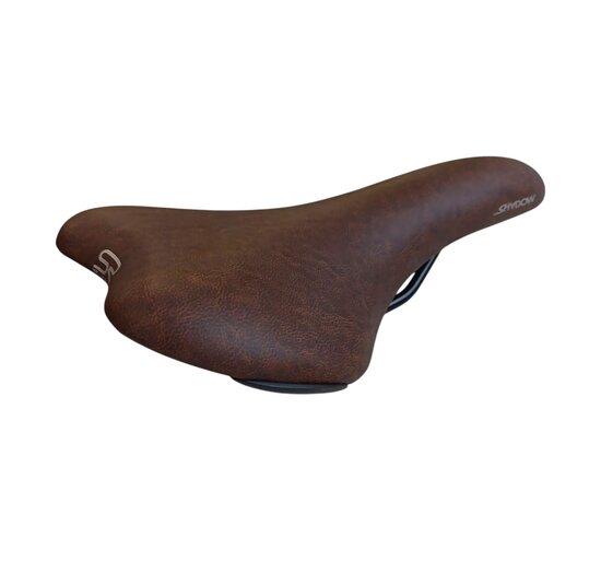 Selle Royal Shadow - Incl. Zadelstrop - Bruin