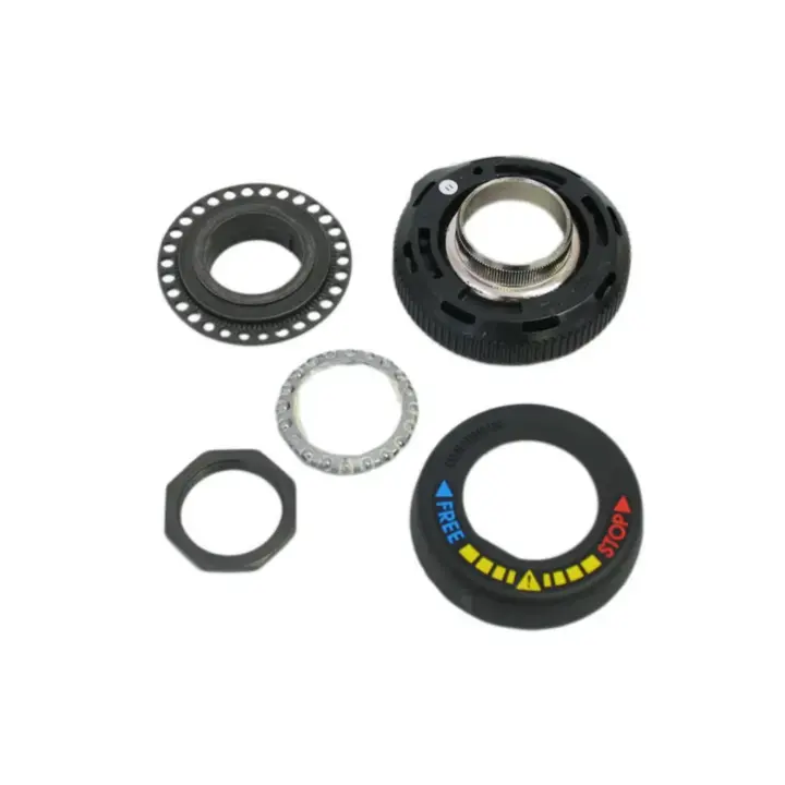 Shimano Balhoofdslot - 1 Inch x 24 T.P.I. - Stuurslot - Zwart