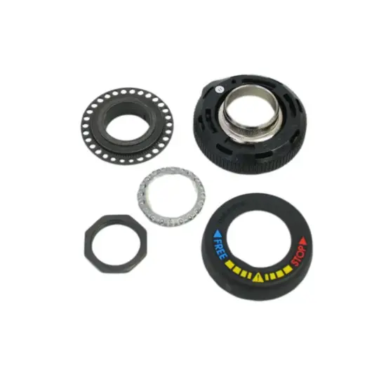 Shimano Balhoofdslot - 1 Inch x 24 T.P.I. - Stuurslot - Zwart