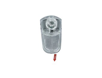 Dresco Koplamp Tour - LED Koplamp - Incl. Batterij