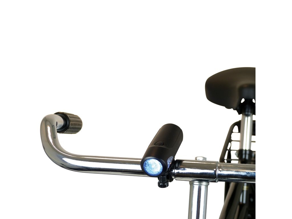 Dresco Sport Koplamp - Krachtige LED - Incl. Batterij