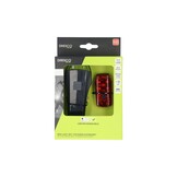 Dresco Razer Verlichtingsset - 60 LUX - USB Oplaadbaar