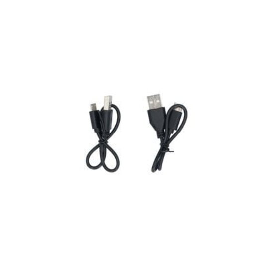 Dresco Razer Verlichtingsset - 60 LUX - USB Oplaadbaar