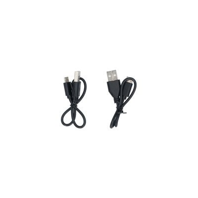 Dresco Razer Verlichtingsset - 60 LUX - USB Oplaadbaar