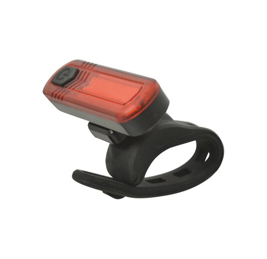 Dresco LED Achterlicht - COB Lampen - USB-C Oplaadbaar