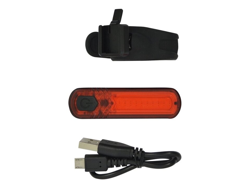 Dresco LED Achterlicht - COB Lampen - USB-C Oplaadbaar