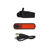 Dresco LED Achterlicht - COB Lampen - USB-C Oplaadbaar