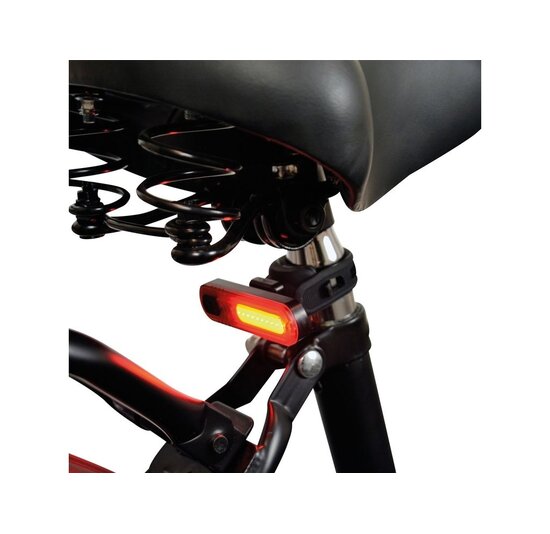 Dresco LED Achterlicht - COB Lampen - USB-C Oplaadbaar