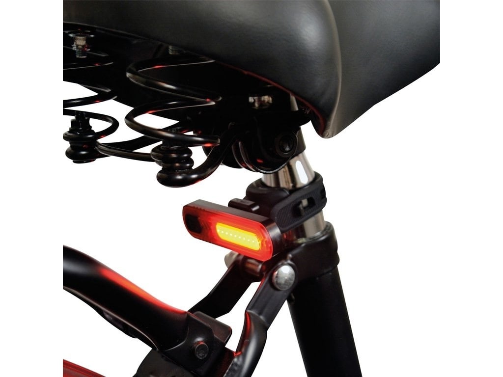 Dresco LED Achterlicht - COB Lampen - USB-C Oplaadbaar