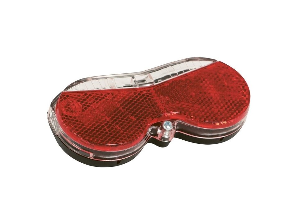 Dresco Modern Achterlicht - Krachtige LED - Incl. Batterij