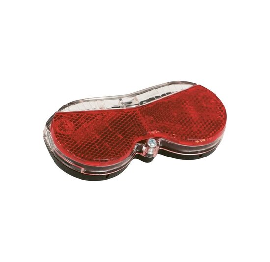 Dresco Modern Achterlicht - Krachtige LED - Incl. Batterij