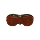 Dresco Modern Achterlicht - Krachtige LED - Incl. Batterij