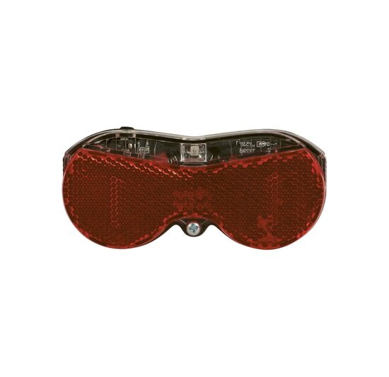 Dresco Modern Achterlicht - Krachtige LED - Incl. Batterij