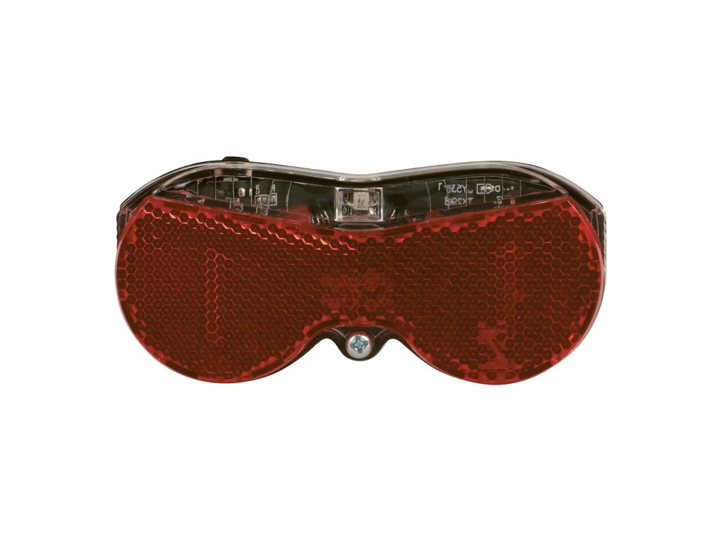 Dresco Modern Achterlicht - Krachtige LED - Incl. Batterij