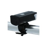 Dresco Voorlicht - Krachtige LED - Oplaadbaar - Zwart