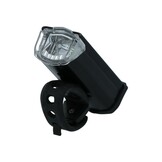 Dresco Voorlicht - Krachtige LED - Oplaadbaar - Zwart