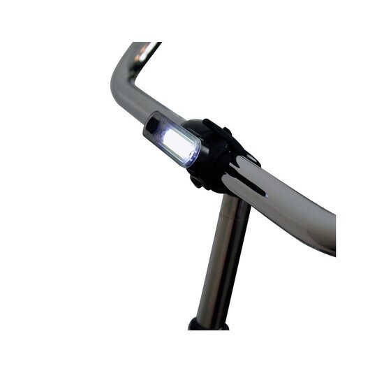 Dresco Voorlicht COB LED - USB-C Oplaadbaar - 4 Modes