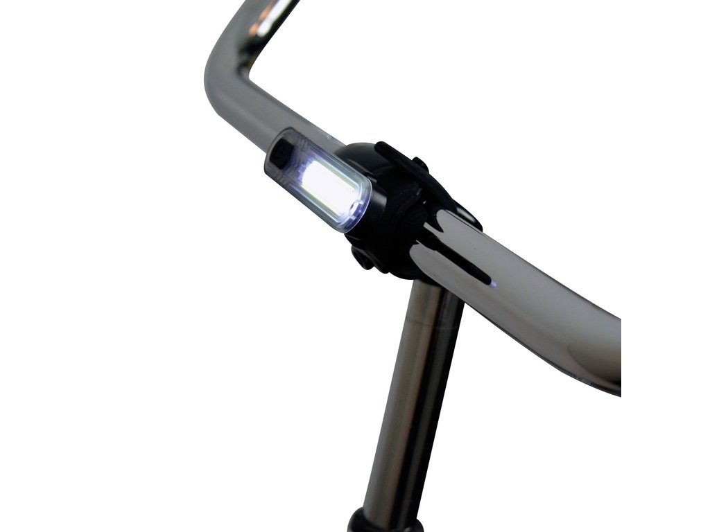 Dresco Voorlicht COB LED - USB-C Oplaadbaar - 4 Modes