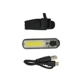 Dresco Voorlicht COB LED - USB-C Oplaadbaar - 4 Modes