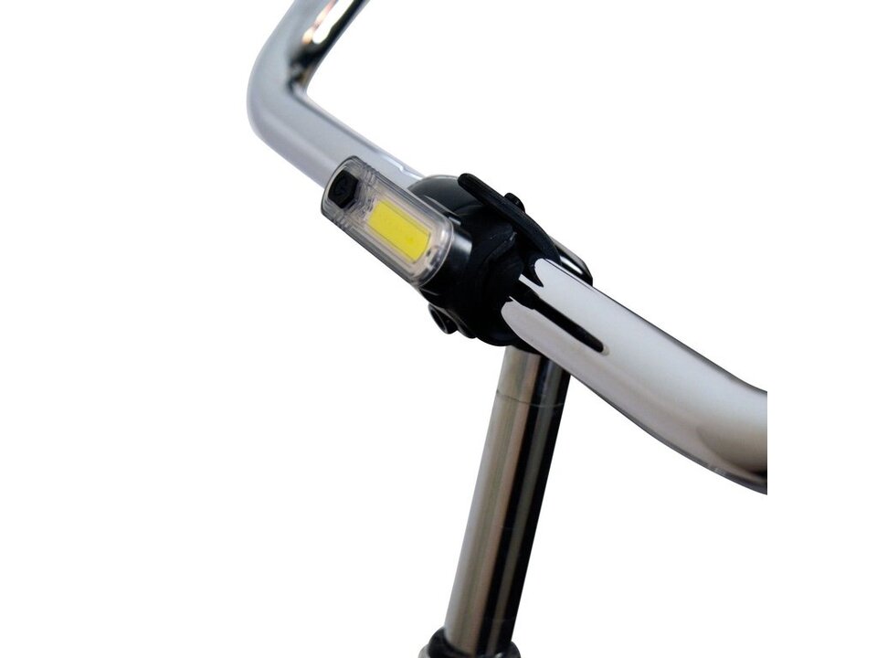 Dresco Voorlicht COB LED - USB-C Oplaadbaar - 4 Modes