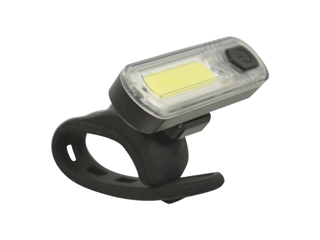 Dresco Voorlicht COB LED - USB Oplaadbaar - 4 Modes