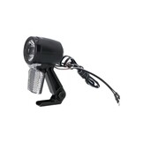 Dresco Urban LED Koplamp - 40 Lux - Dynamo