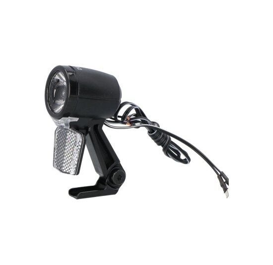Dresco Urban LED Koplamp - 40 Lux - Dynamo