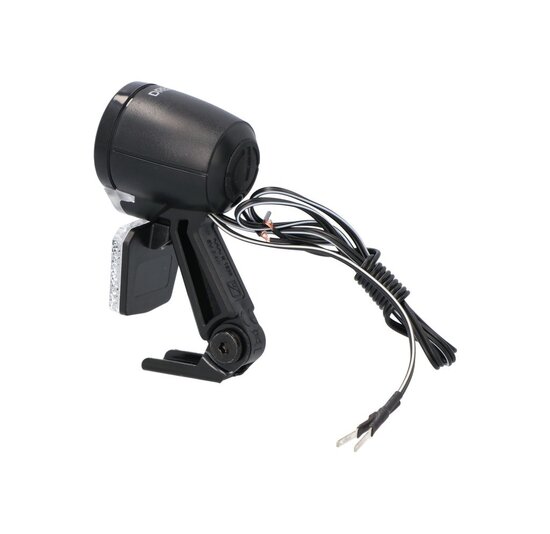 Dresco Urban LED Koplamp - 40 Lux - Dynamo