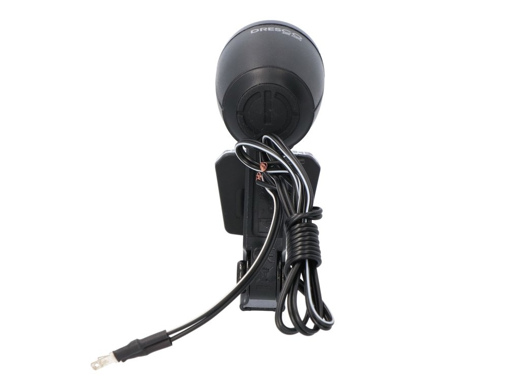 Dresco Urban LED Koplamp - 40 Lux - Dynamo