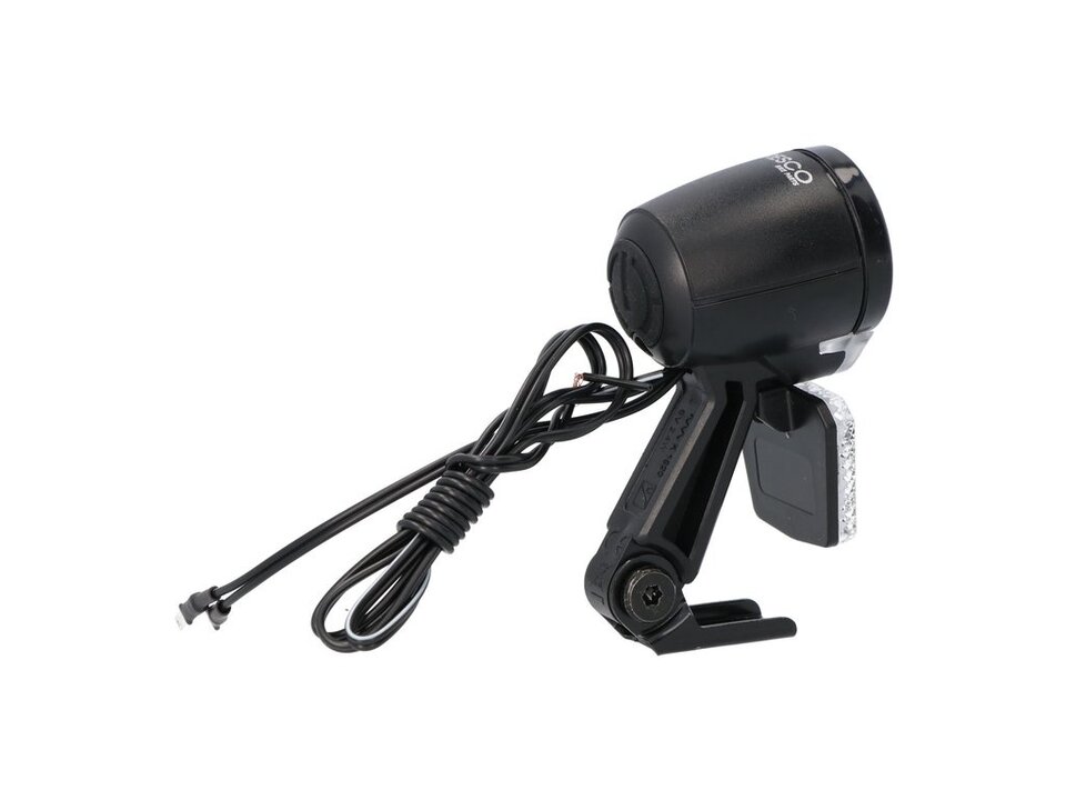 Dresco Urban LED Koplamp - 40 Lux - Dynamo