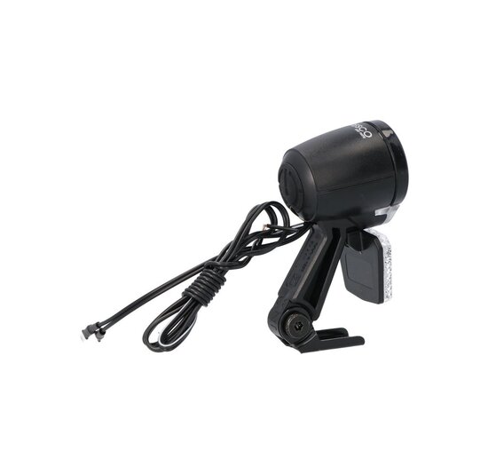 Dresco Urban LED Koplamp - 40 Lux - Dynamo