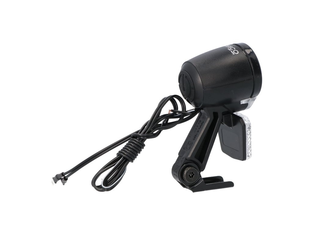 Dresco Urban LED Koplamp - 40 Lux - Dynamo