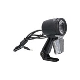 Dresco Urban LED Koplamp - 40 Lux - Dynamo