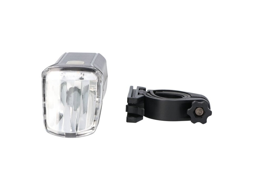 Dresco Avenue LED Koplamp - 70 Lux - Incl. Batterij