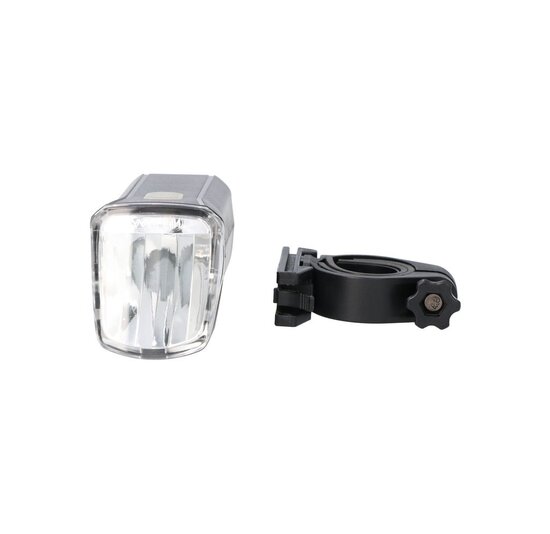 Dresco Avenue LED Koplamp - 70 Lux - Incl. Batterij