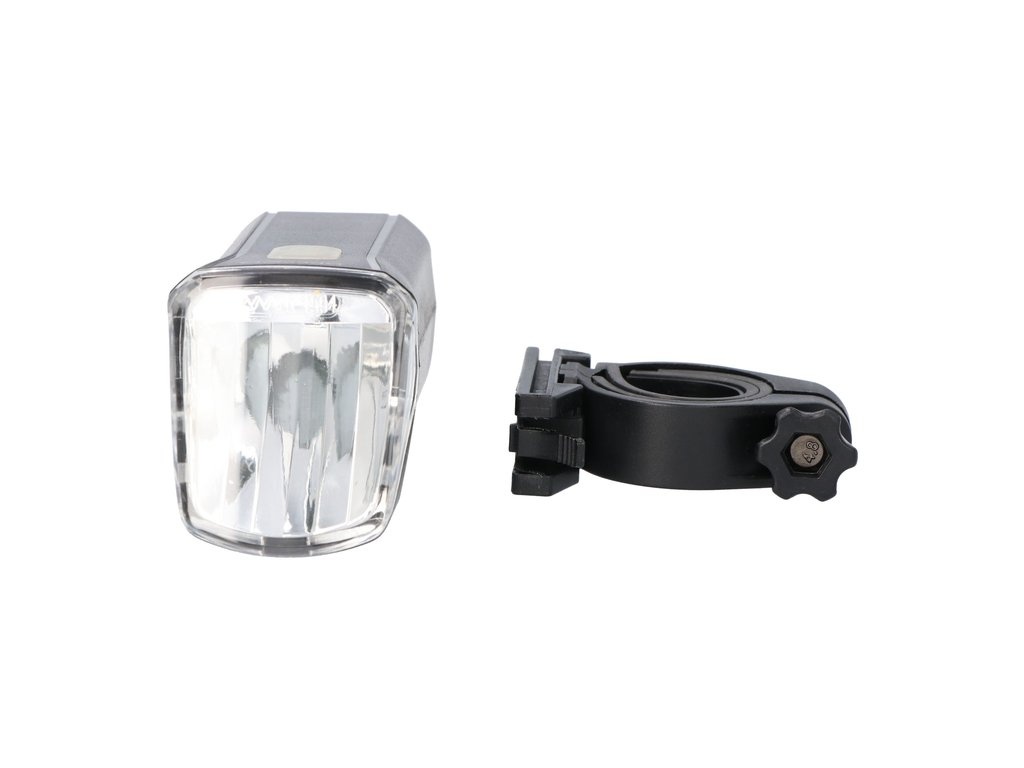 Dresco Avenue LED Koplamp - 70 Lux - Incl. Batterij