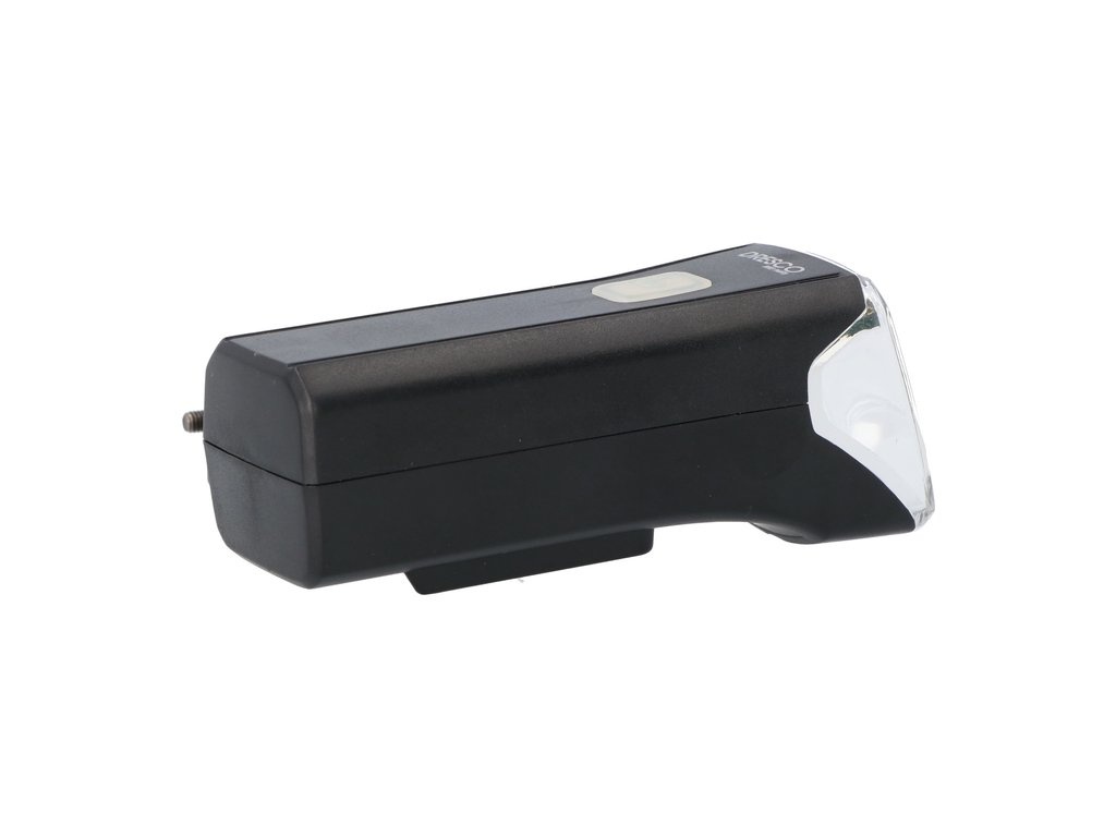 Dresco Avenue LED Koplamp - 70 Lux - Incl. Batterij