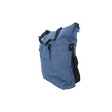 Dresco Multifunctionele Enkele Fietstas - 18 Liter - Blauw