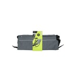 Dresco Multifunctionele Enkele Fietstas - 18 Liter - Grijs